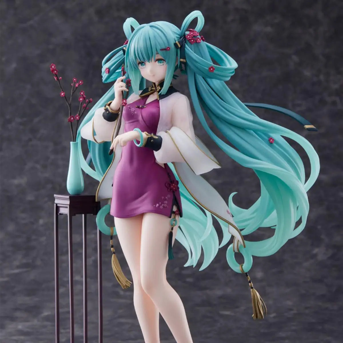 Pre-Sale Vocaloid Hatsune Miku 2023 New Spring Ver. Japanese Anime Figure Model Ornaments Collectibles Cartoon Figures Model Toy