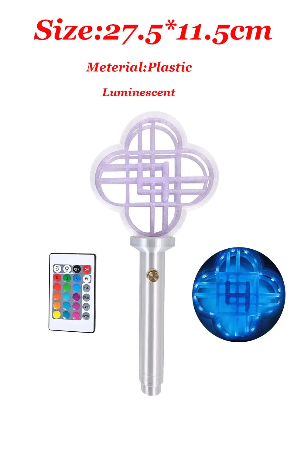 Rumi Cosplay Sword Demons Hunter KPop 3D Printed Light Purple Scalable Swords Knife Ornament for Girls Group Props Accessories