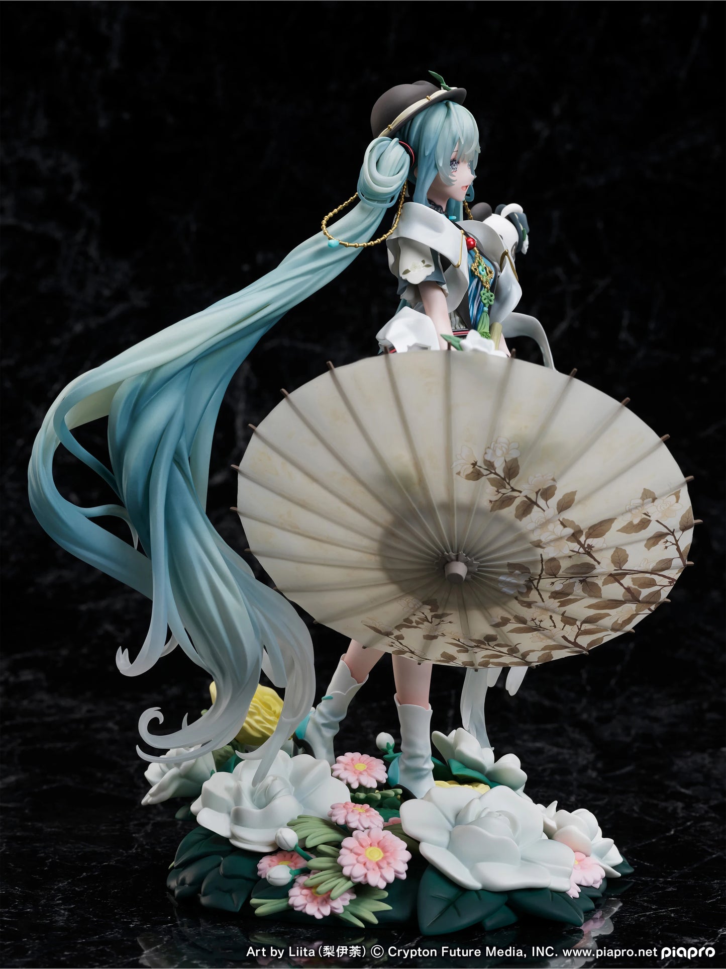 In Stock Original 1/7 F:NEX Hatsune Miku MIKU WITH YOU 2021 Ver Bilibili VOCALOID 26CM Model Collection Action Figure Toys Gifts