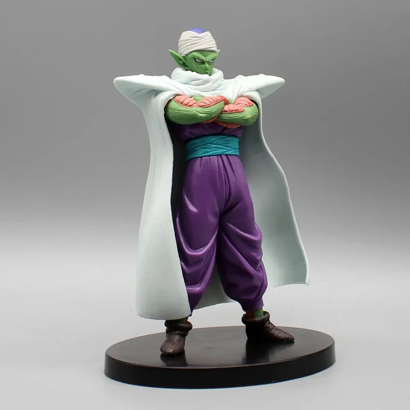 17cm Anime Dragon Ball Z Figure Fukkatsu No "F" Chouzoushu Piccolo Action Figure PVC Collection Model Toys for Gifts