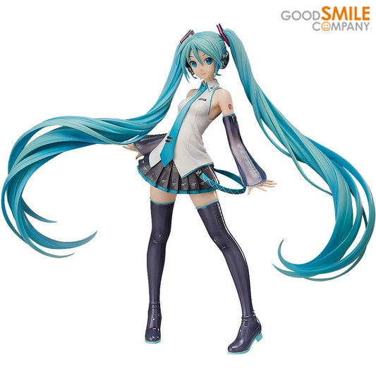 Good Smile Company B Style Freeing Hatsune Miku V3 Vocaloid 01 Collectible Anime Figure Model Toys Gift for Fans