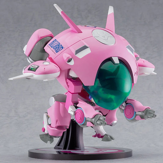 100% original anime GSC Overwatch Jumbo MEKA classic skin spot model ornaments