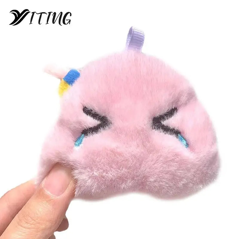 Bocchi The Rock Anime Goods Kawaii Doll Goto Hitori Character Image Pink Plush Stuffed Cartoon Pendant Ornament Gift Squeak Toy