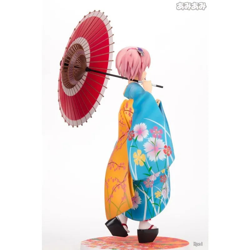 In Stock Original ANIPLEX+ Madoka Kaname Maiko Ver 1/8 Proportional Humanoid Anime Humanoid Toys Gifts Decoration Collection