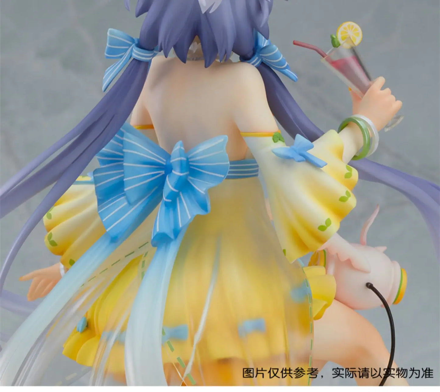 GSC Vsinger Luo Tianyi Official Genuine Figure Character Model Anime Gift Collection Model Toy Christmas Birthday Gift DOLL