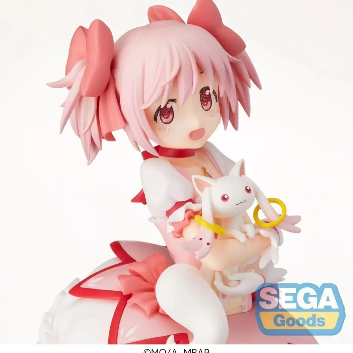 Puella Magi Madoka Magica Anime Figure Kaname Madoka Action Figure Tamaki Iroha Figures Kawaii Figurine Pvc Ornament Toy Gift