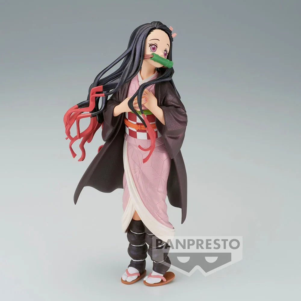 Good Smile Company Demon Slayer:kimetsu No Yaiba Glitter Glamours Nezuko Kamado Special Color Ver. Model Toys Anime Figure