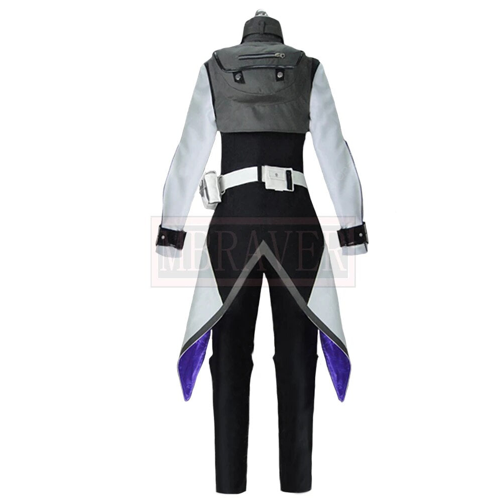 Blake Belladonna Cosplay Battle Uniform Costume Halloween Outfit Christmas Party Cos Clothes Custom Made Any Size