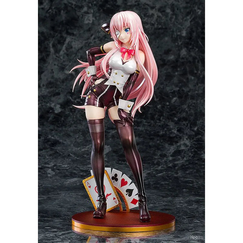 Stock Original Max Factory Megurine Luka HatsuneMiku Project DIVA VOCALOID 1/7 24cm Models of Surrounding Figures and Beauties