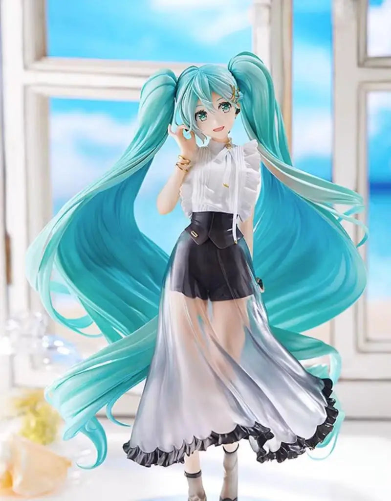 Original GSC VOCALOID Hatsune Miku NT PVC Anime Figure Action Figures Model Toy