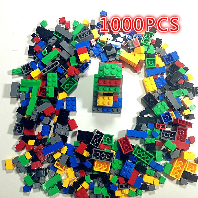 1000pcs/500pcs Children Building Blocks Compatible City Legoinglys Minecrafted Institutional Cave Spiral Lifting Figures Bricks