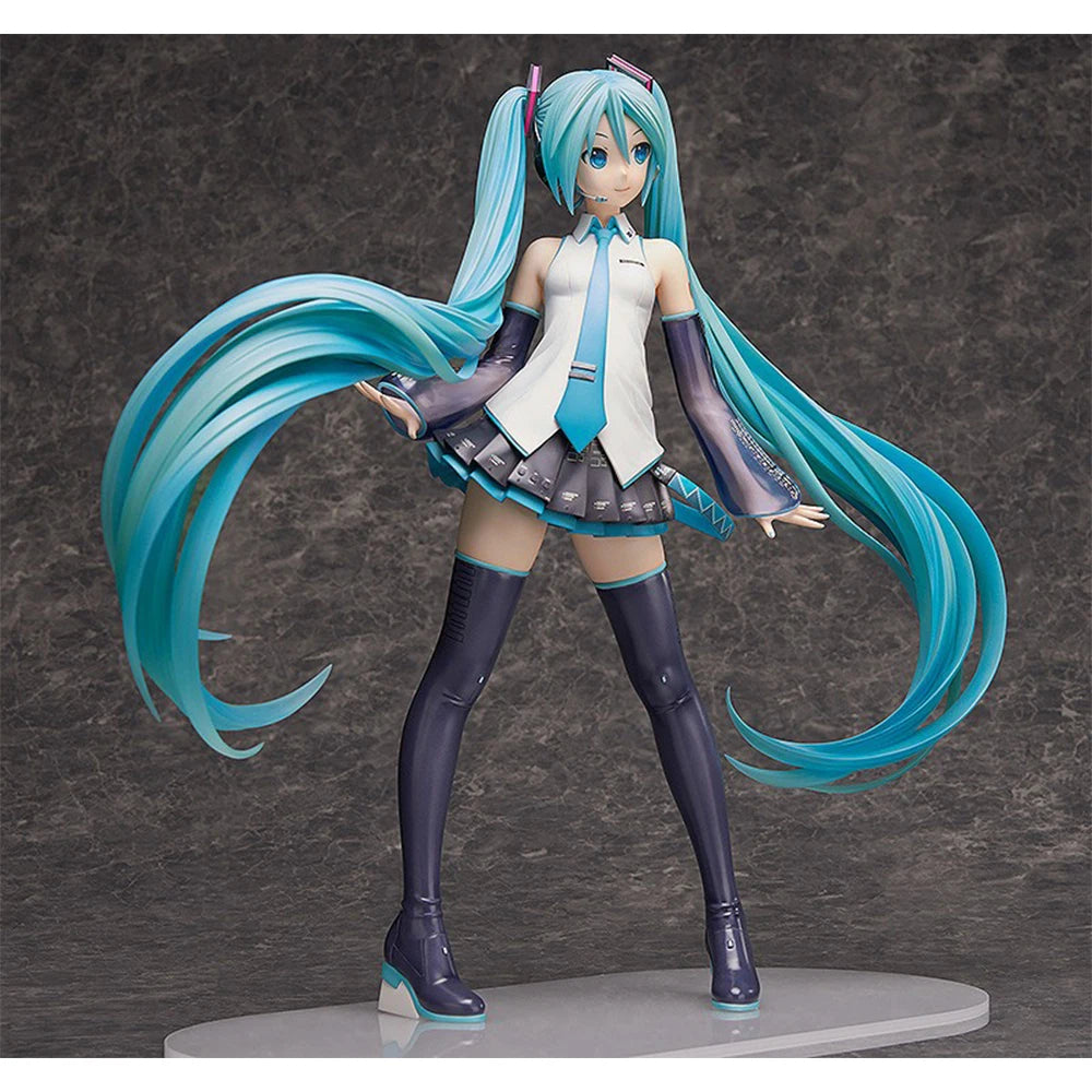 Good Smile Company B Style Freeing Hatsune Miku V3 Vocaloid 01 Collectible Anime Figure Model Toys Gift for Fans