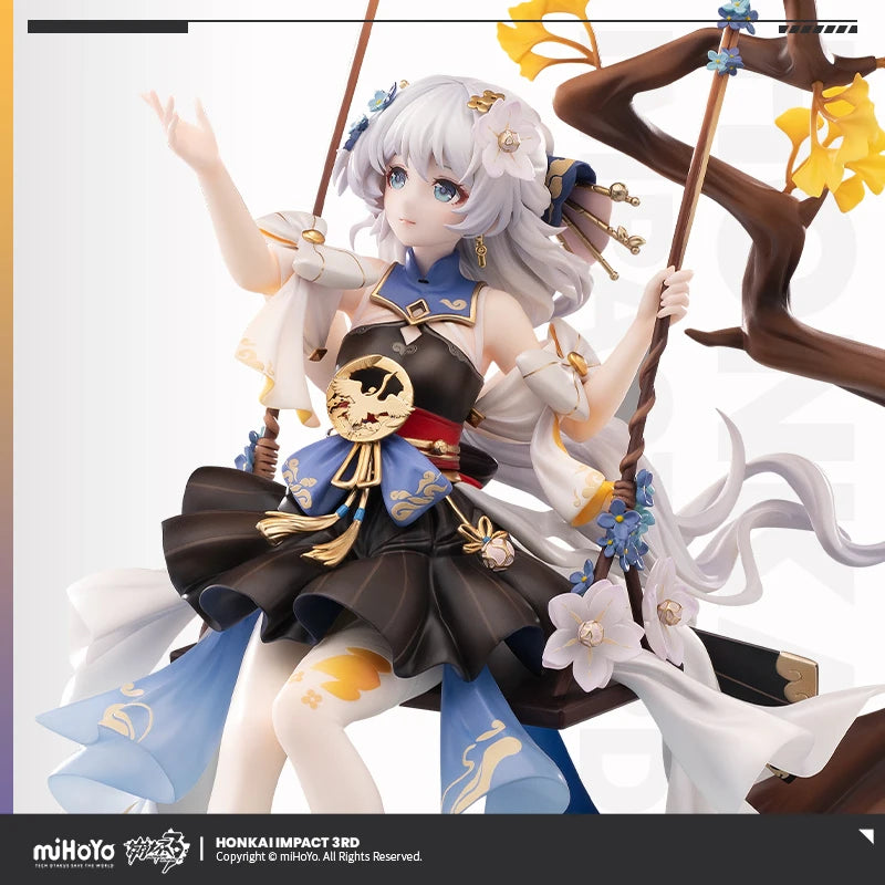 Honkai Impact 3rd Official Desktop Decoration Figures Merch Game Anime Character Statue figurine Collection - Theresa