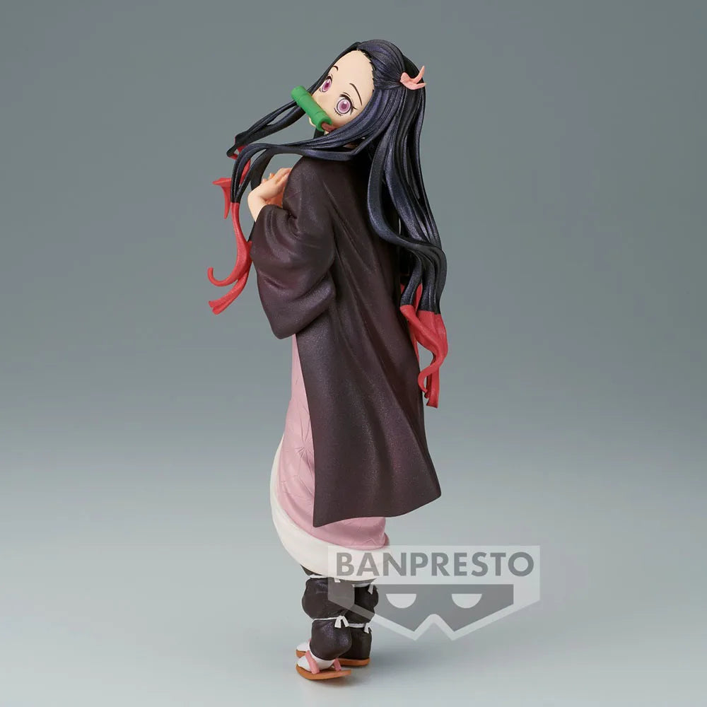 Good Smile Company Demon Slayer:kimetsu No Yaiba Glitter Glamours Nezuko Kamado Special Color Ver. Model Toys Anime Figure