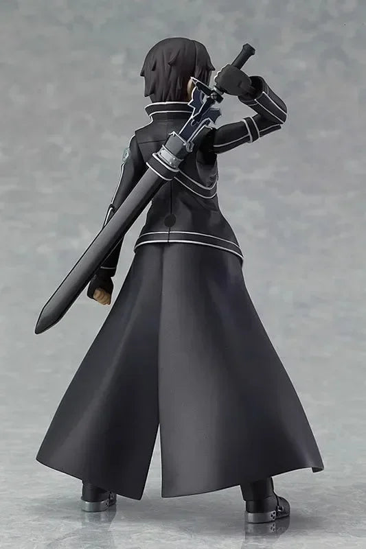 Sword Art Online Anime Figure Kirito Yuuki Asuna Kiriko Action Figurine Statue 13cm Decoration Collection Kid Toys Birthday Gift