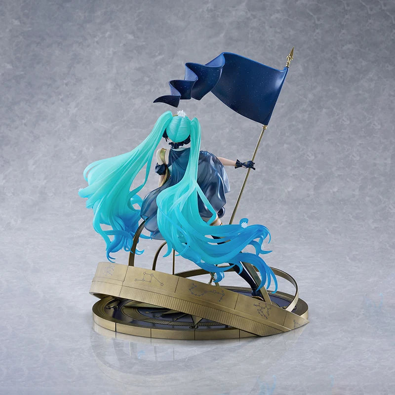 Original TAiTO Spiritale 1/7 Hatsune Miku Birthday 2022 Polaris PVC 30CM Anime Action Figures Model Collection Ornament Toy