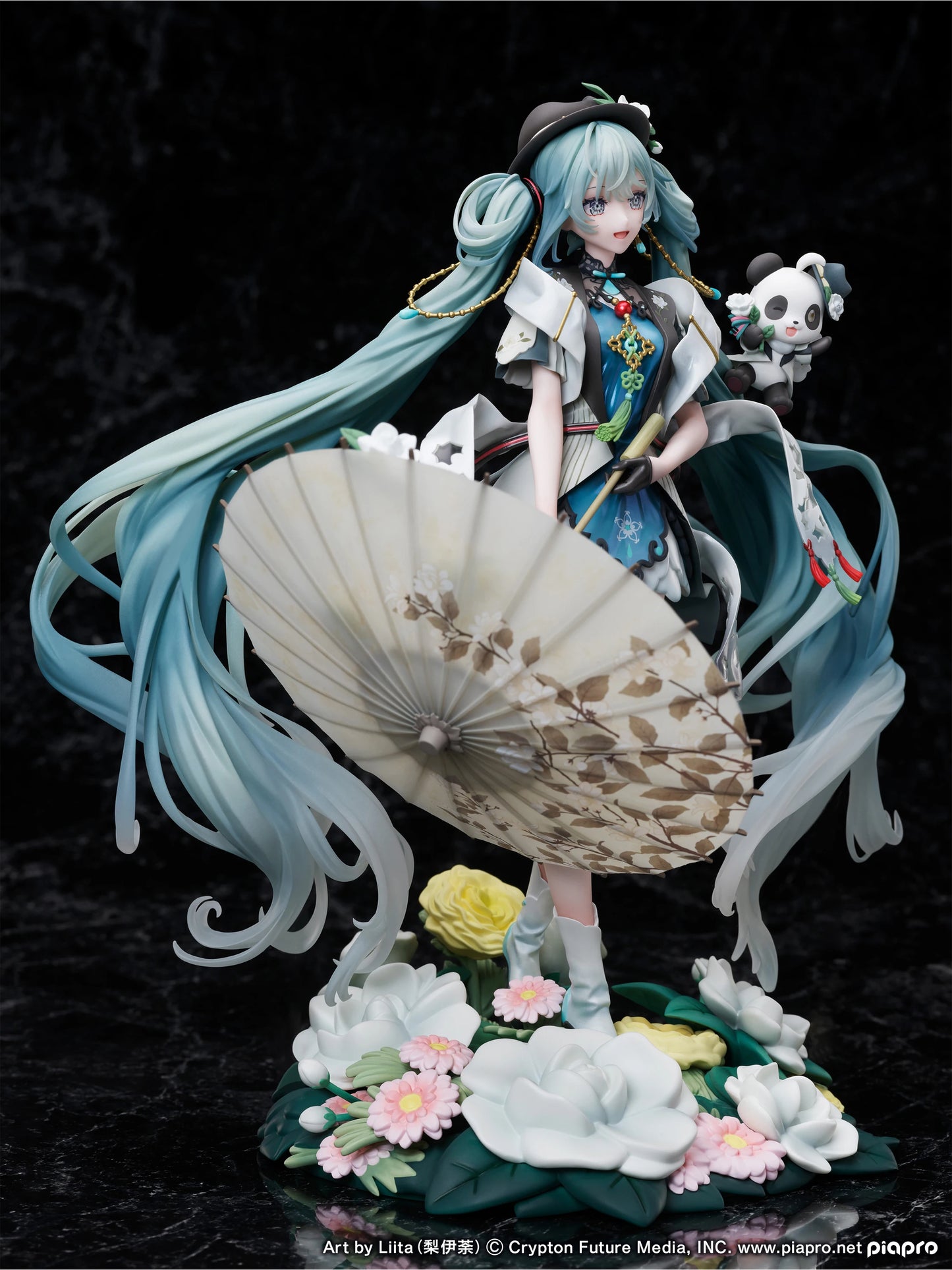 In Stock Original 1/7 F:NEX Hatsune Miku MIKU WITH YOU 2021 Ver Bilibili VOCALOID 26CM Model Collection Action Figure Toys Gifts