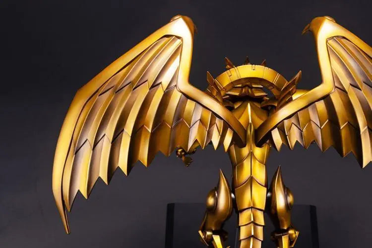 Kotobukiya Original Duel Monsters Genuine Large  The Winged Dragon Of Ra Action Toys Manga Yugioh Statue Model Doll Collectible