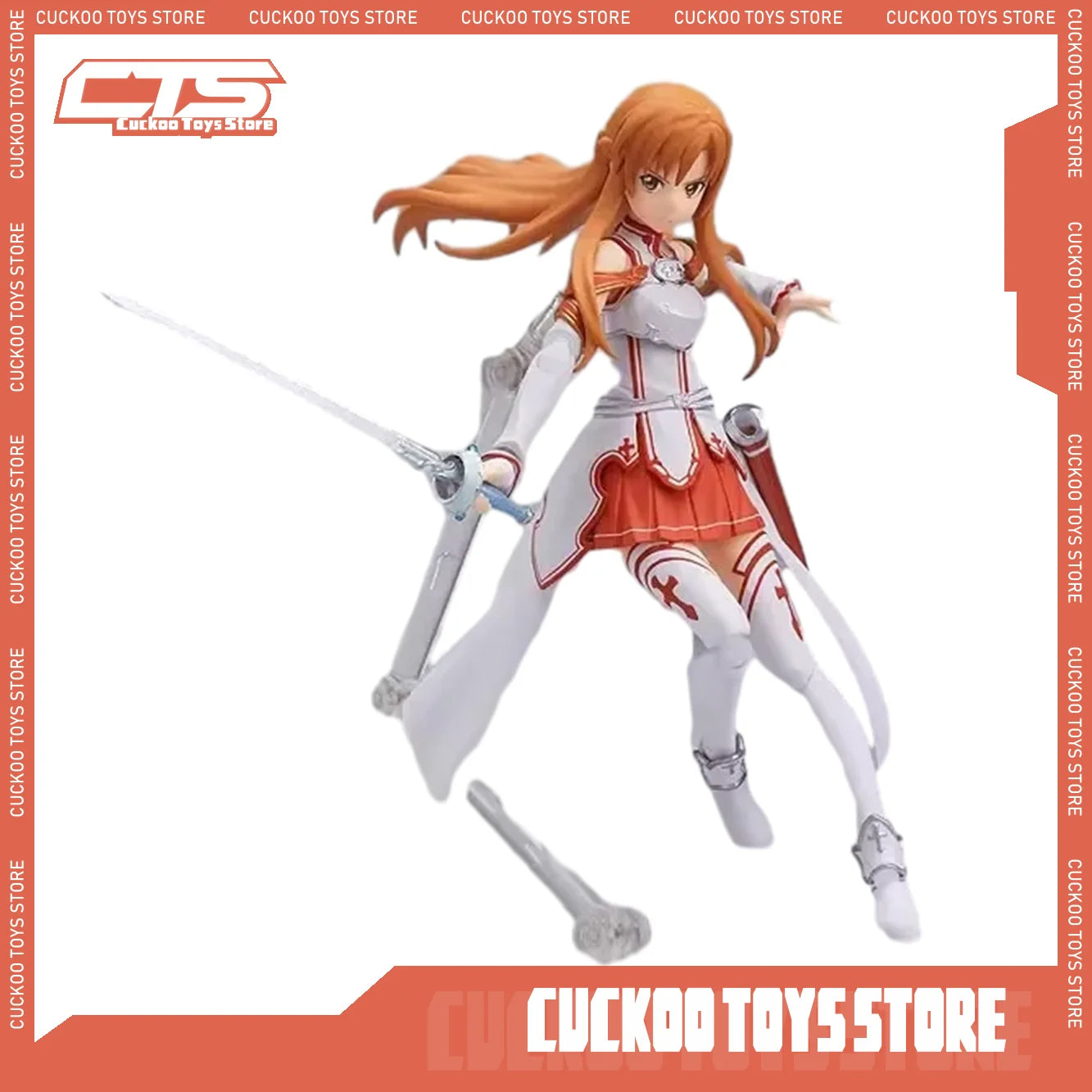 Sword Art Online Anime Figure Kirito Yuuki Asuna Kiriko Action Figurine Statue 13cm Decoration Collection Kid Toys Birthday Gift