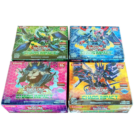 Yugioh Legend Deck 216Pcs Set With Box Yu Gi Oh Anime Game Collection Cards Kids Boys Table Toys For Children Figure Cartas