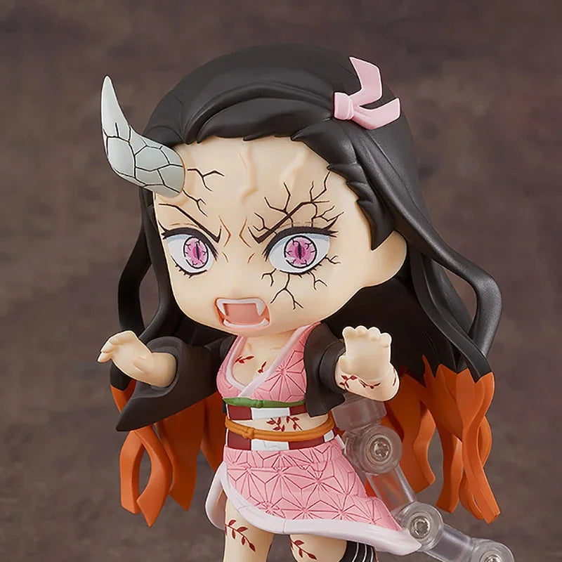 GSC Good Smile Company Nendoroid.1948 Demon Slayer Kamado Nezuko 10Cmanime Character Toy Collection Modelgift