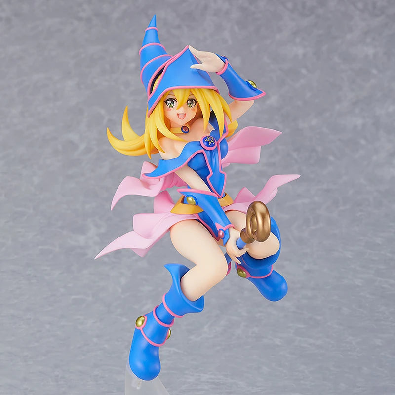 Original Good Smile Up Parade Yu-Gi-Oh! Duel Monsters Figure Dark Magician Girl Seto Kaiba Yami Yugi Action Model Kawaii Toys