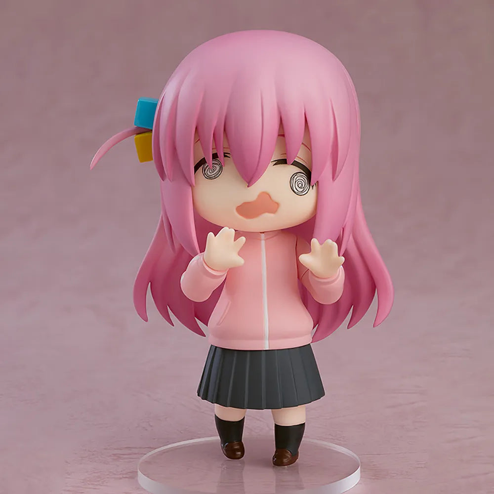 Good Smile Company Nendoroid 2069 Bocchi the Rock! Gotoh Hitori Huitar Hero Kawaii Anime Figure Action Model Toys