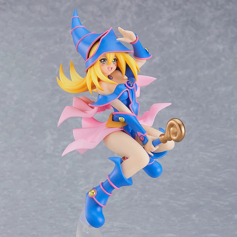 Original Good Smile Up Parade Yu-Gi-Oh! Duel Monsters Figure Dark Magician Girl Seto Kaiba Yami Yugi Action Model Kawaii Toys