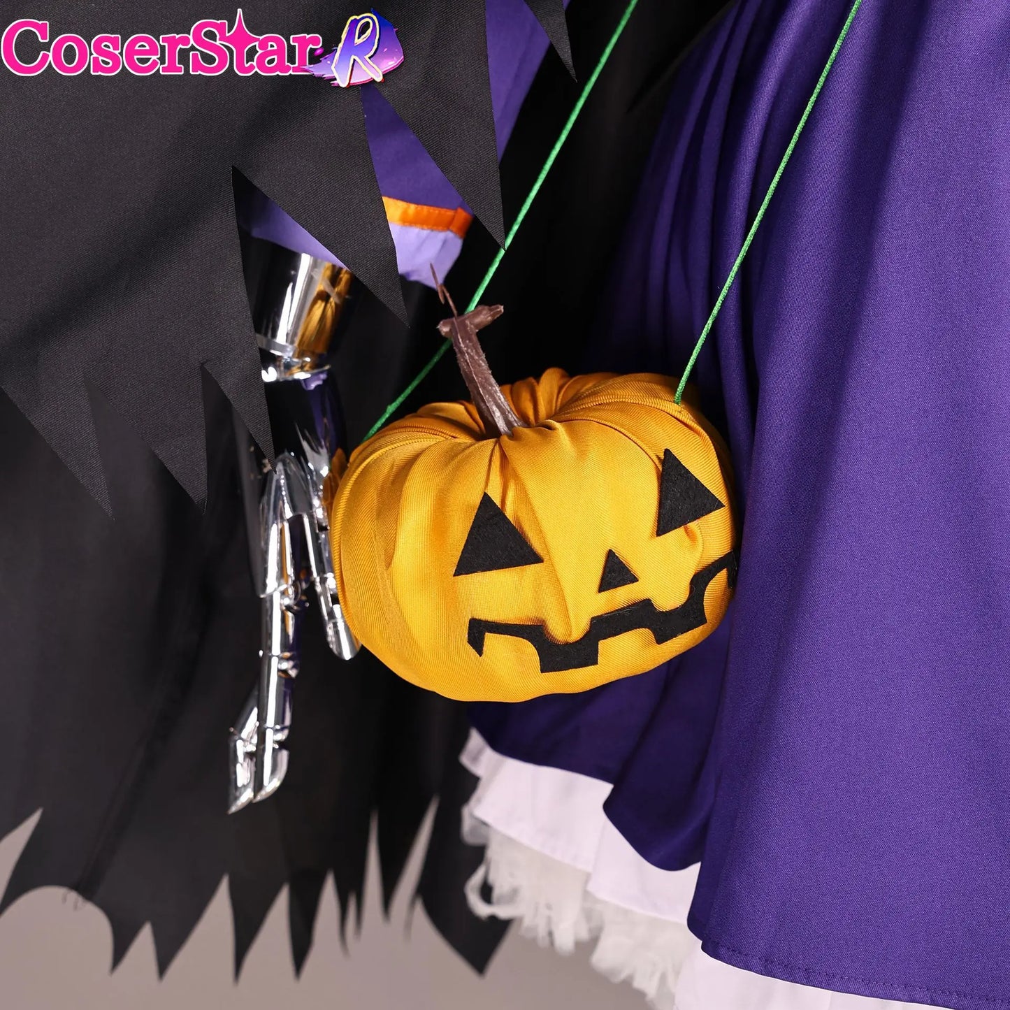 CoserStar-R Frieren Beyond Journey's End Frieren Fern Cosplay Costume Dress Women Carnival Halloween Role Play Outfit