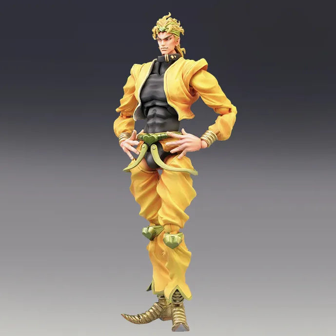 15CM JOJO's Bizarre Adventure Dio Brando joint movable action figure PVC toys collection anime cartoon model