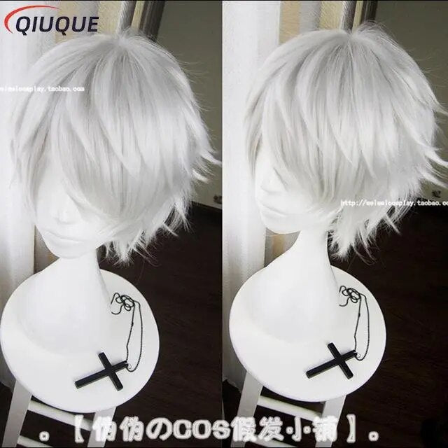 Anime japonés Tokyo Ghoul Cosplay Kaneki Ken Cosplay disfraz chaqueta con capucha pantalones cortos conjunto completo trajes hombres uniformes máscaras