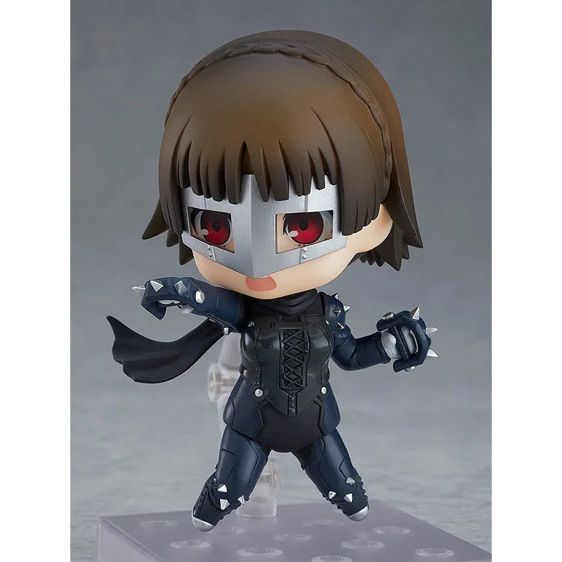 Original GSC Good Smile NENDOROID 1044 Niijima Makoto 963 Sakura Futaba 1143 Takamaki Ann Panther Persona 5 Anime Figure Model