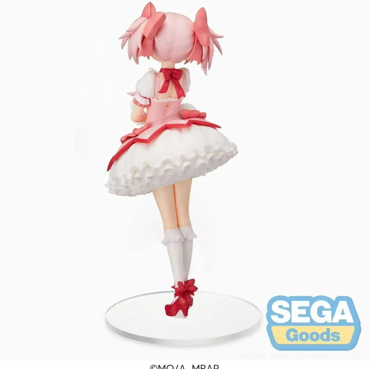 Puella Magi Madoka Magica figura de Anime Kaname Madoka figura de acción Tamaki Iroha figuras Kawaii estatuilla Pvc ornamento juguete para regalo