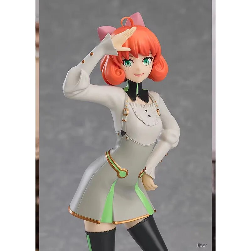 Original GSC POP UP PARADE RWBY Penny Anime Action Figures Toys for Boys Girls Kids Gift Collectible Model Ornaments