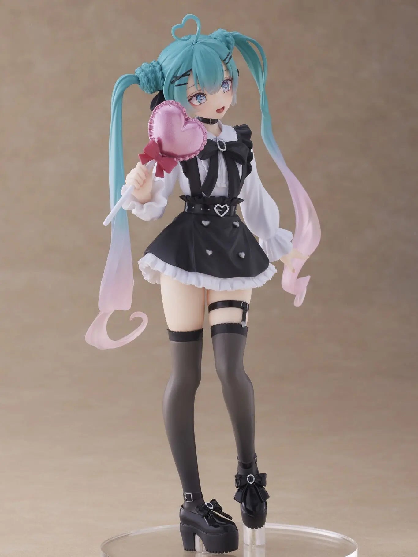 Judai Original Taito Subculture VOCALOID Hatsune Miku Fashion PVC Action Figure Model Doll Toys In Stock