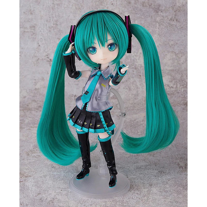 Original Stock GSC Good Smile Harmonia Bloom Hatsune Miku Piapro Characters VOCALOID PVC Action Figure Anime Model Toys Gift