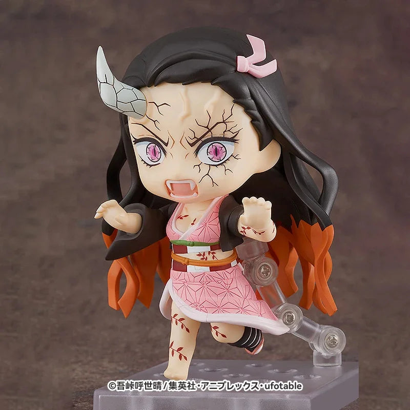 GSC Good Smile Company Nendoroid.1948 Demon Slayer Kamado Nezuko 10Cmanime Character Toy Collection Modelgift