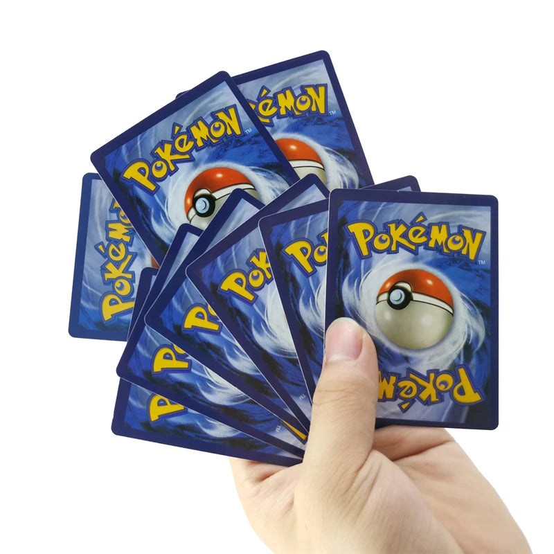 324pcs Pokemon Cards Anime Collectible Crown Zenith Silver Tempest Lost Origin Children Board Game Toy Battle Card Kid Gift