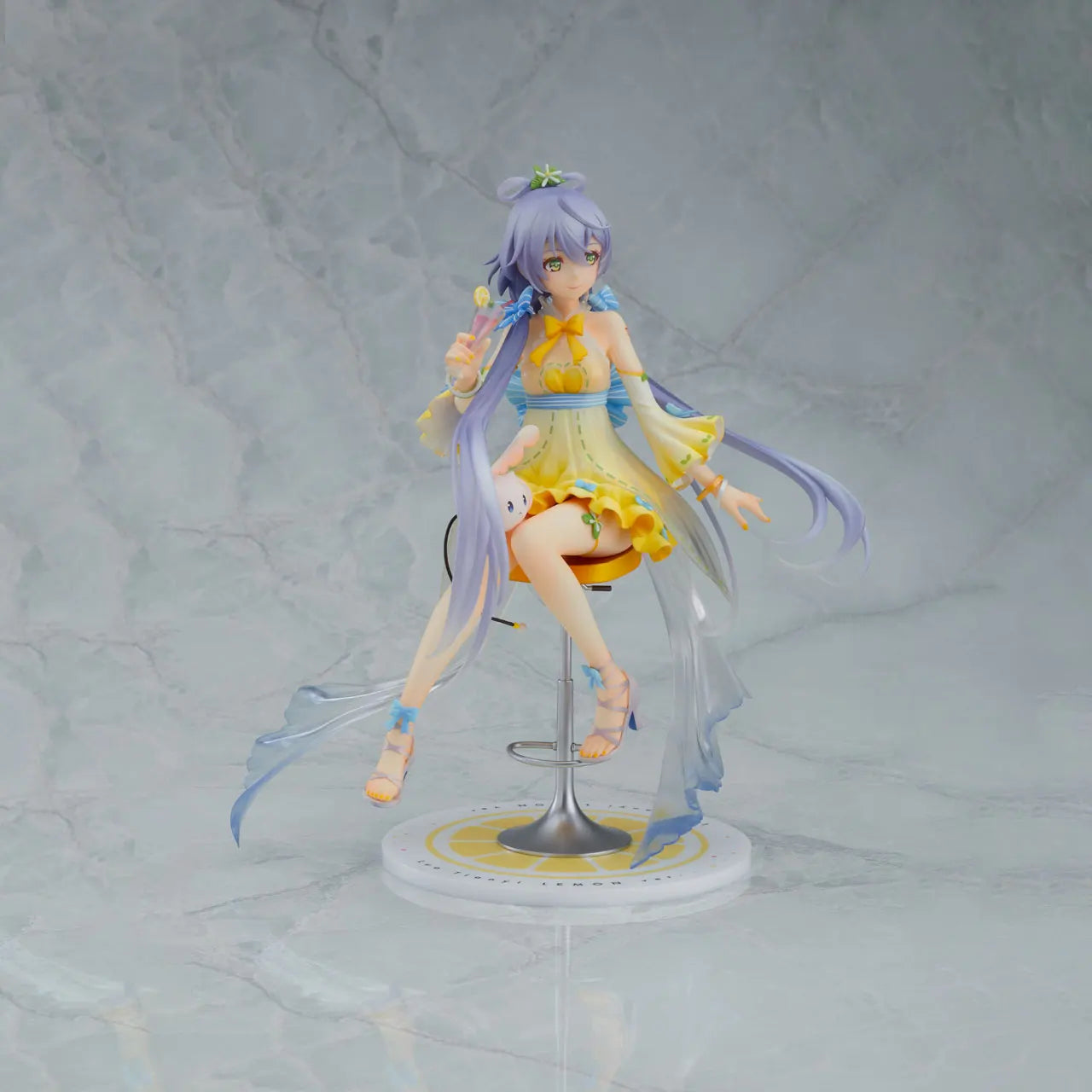 GSC Vsinger Luo Tianyi Official Genuine Figure Character Model Anime Gift Collection Model Toy Christmas Birthday Gift DOLL