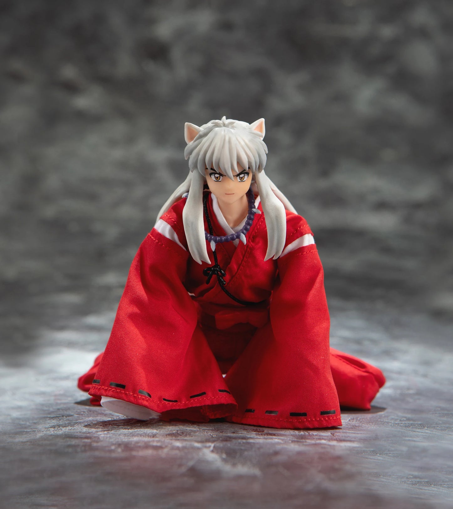 COMIC CLUB IN STOCK DASIN 1/12 INUYASHA DM Great Toys GT 942toy SHF PVC Action Model Figure Toy