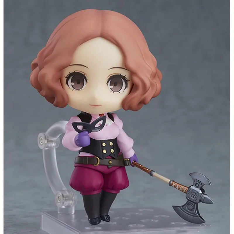 Original GSC Good Smile NENDOROID 1189 Gorou Akechi 1210 Okumura Haru 1162 Sakamoto Ryuuji Persona 5 Action Anime Figure Model