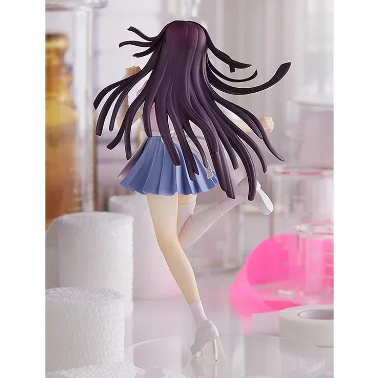 Original GOOD SMILE COMPANY POP UP PARADE Danganronpa 1・2 Reload Mikan Tsumiki PVC Anime Figure Action Figures Model Toy