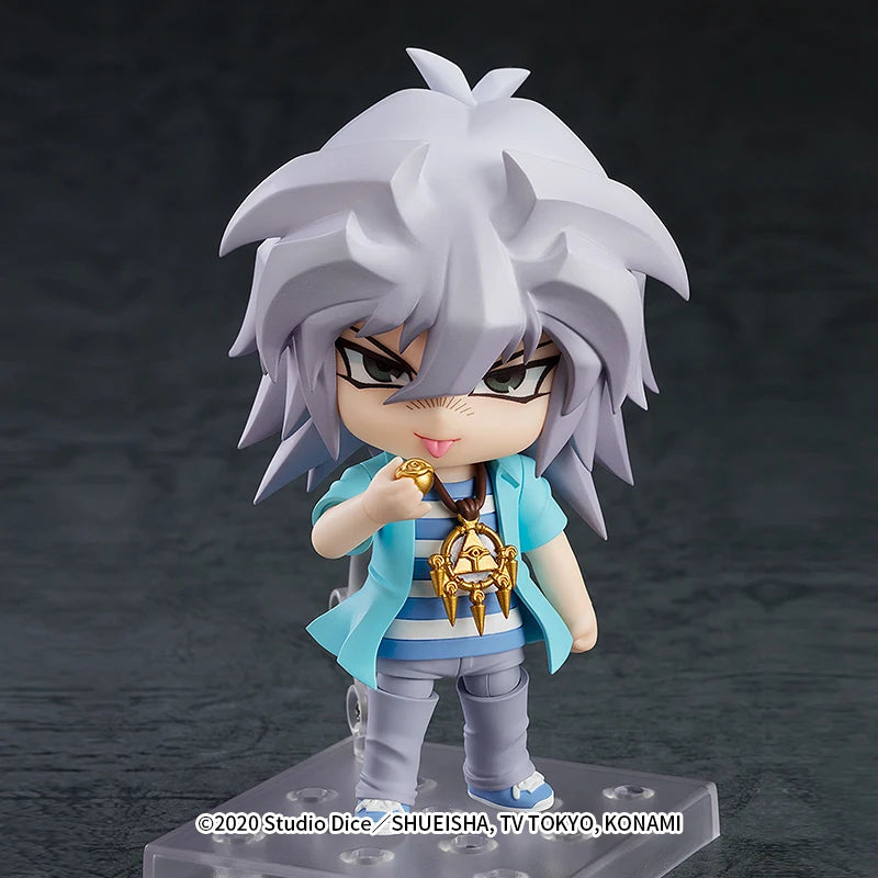 In Stock Good Smile Company Duel Monsters Ryo Bakura Original Genuine Anime Figure Model Toys for Boys Action Figures Collection