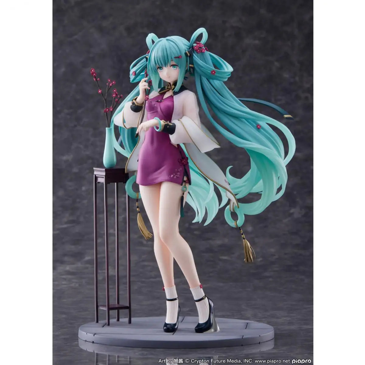 Pre-Sale Vocaloid Hatsune Miku 2023 New Spring Ver. Japanese Anime Figure Model Ornaments Collectibles Cartoon Figures Model Toy