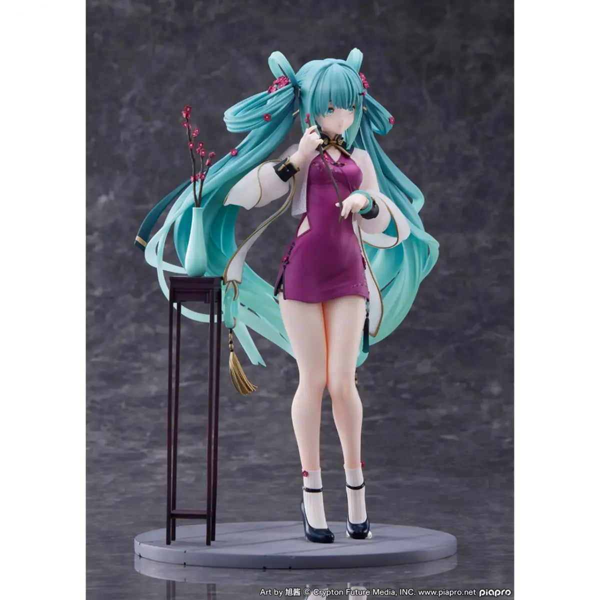 Pre-Sale Vocaloid Hatsune Miku 2023 New Spring Ver. Japanese Anime Figure Model Ornaments Collectibles Cartoon Figures Model Toy