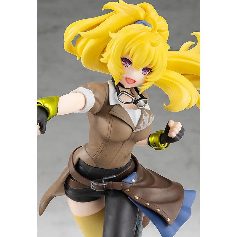 In Stock Good Smile Company POP UP PARADE Rwby Hyousetsu Teikoku Yang Xiao Long Original Anime Collectible Figure Toys