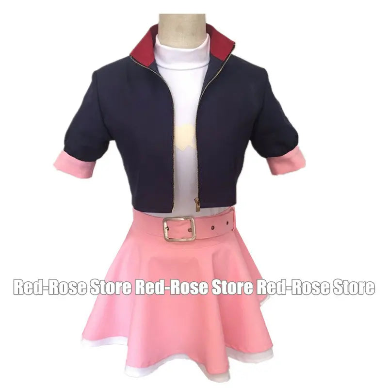 RWBY Nora Valkyrie Cosplay Costume Halloween