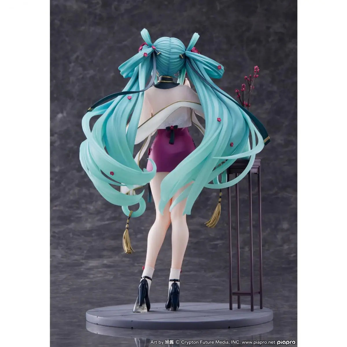 Pre-Sale Vocaloid Hatsune Miku 2023 New Spring Ver. Japanese Anime Figure Model Ornaments Collectibles Cartoon Figures Model Toy