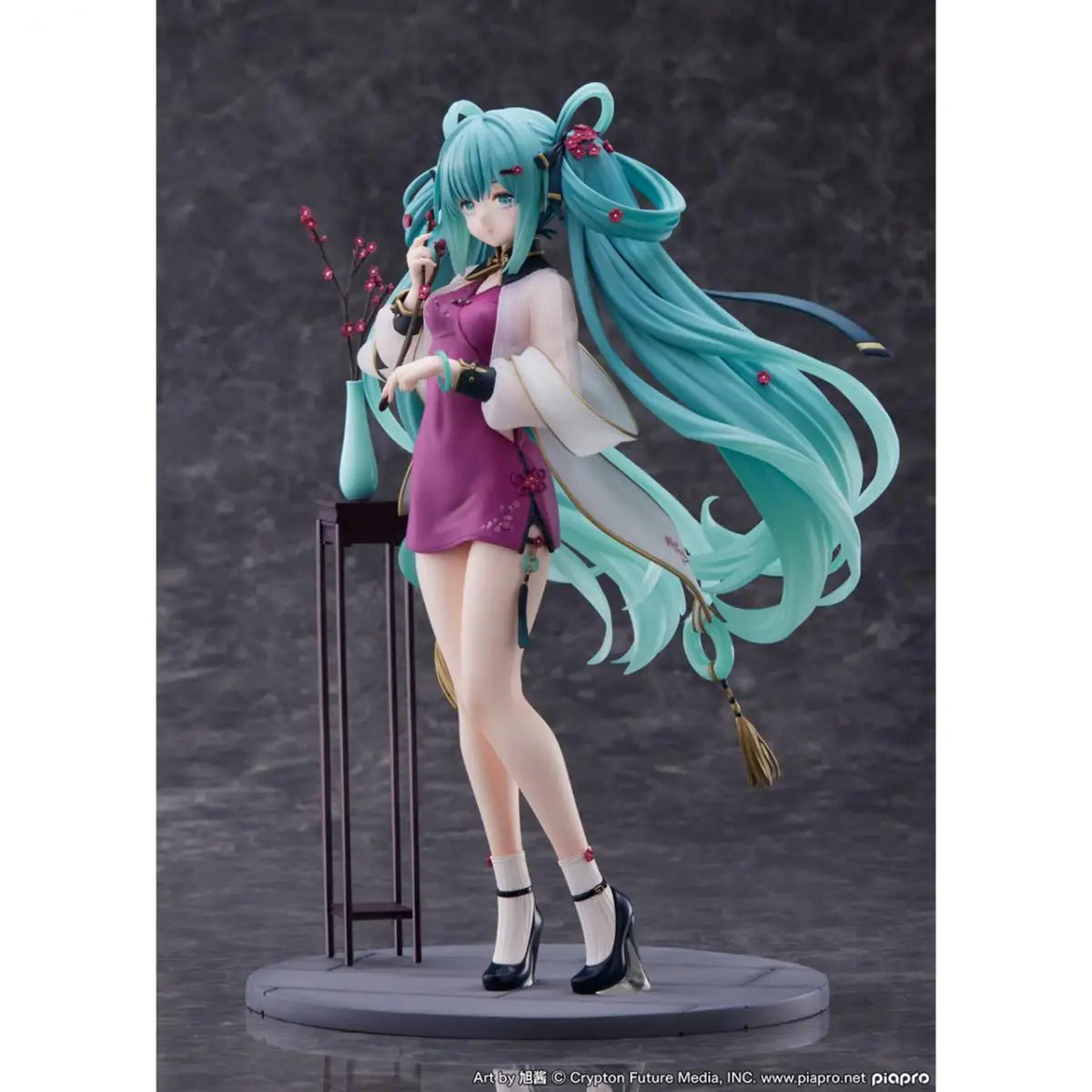 Pre-Sale Vocaloid Hatsune Miku 2023 New Spring Ver. Japanese Anime Figure Model Ornaments Collectibles Cartoon Figures Model Toy