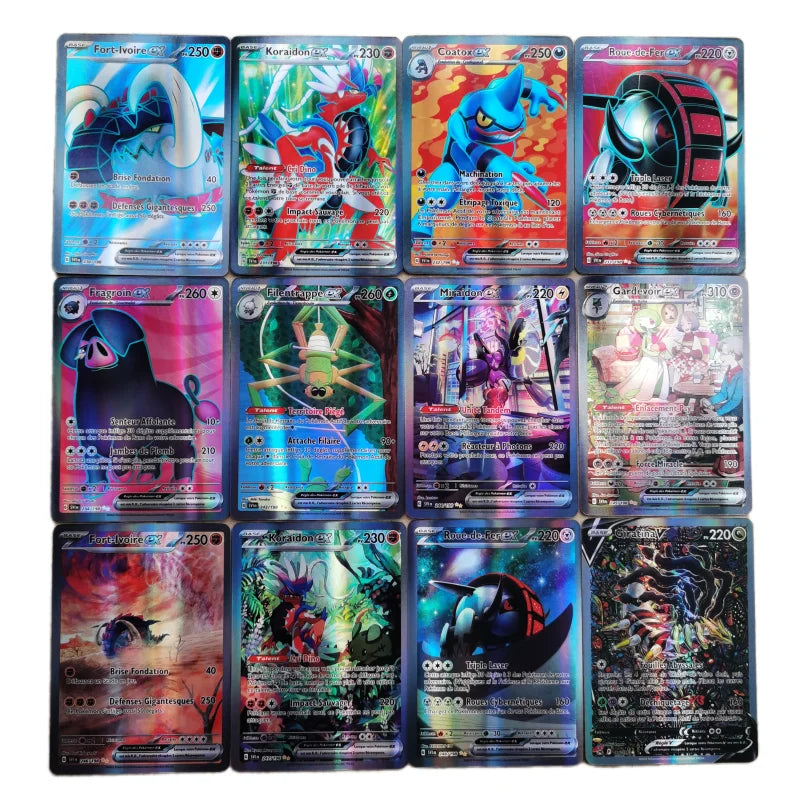 Pokemon Cards V Vmax Box TCG Sun & Moon Evolutions Pokemon Booster Shinny Card Pokemon Game Gx Ex Toy Kids Birthday Gift